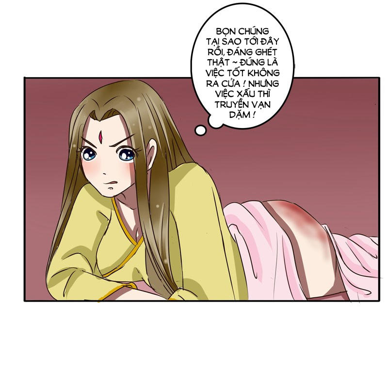 Thông Linh Phi Chapter 42 - Trang 2