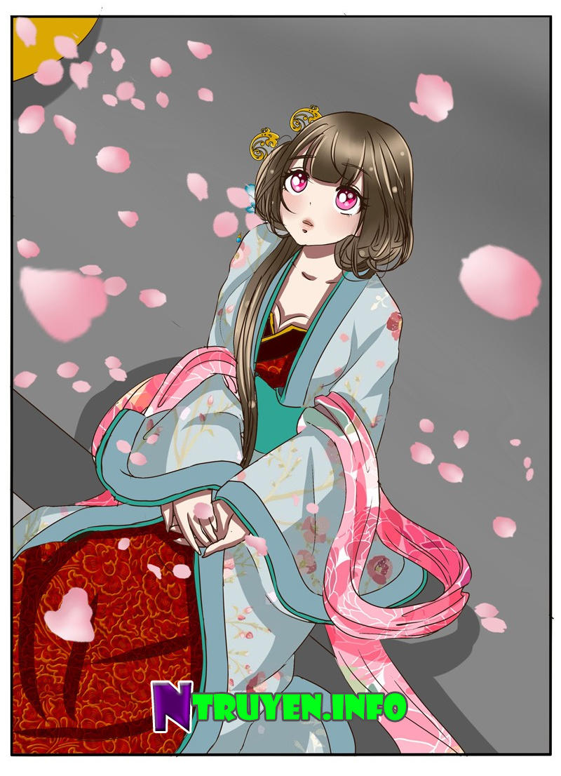 Thông Linh Phi Chapter 42 - Trang 2