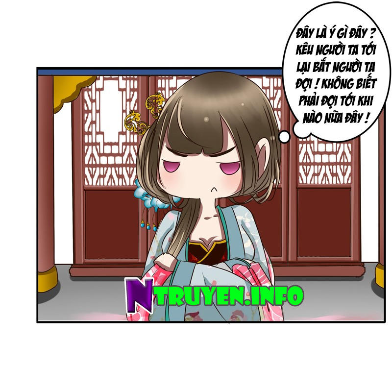 Thông Linh Phi Chapter 42 - Trang 2
