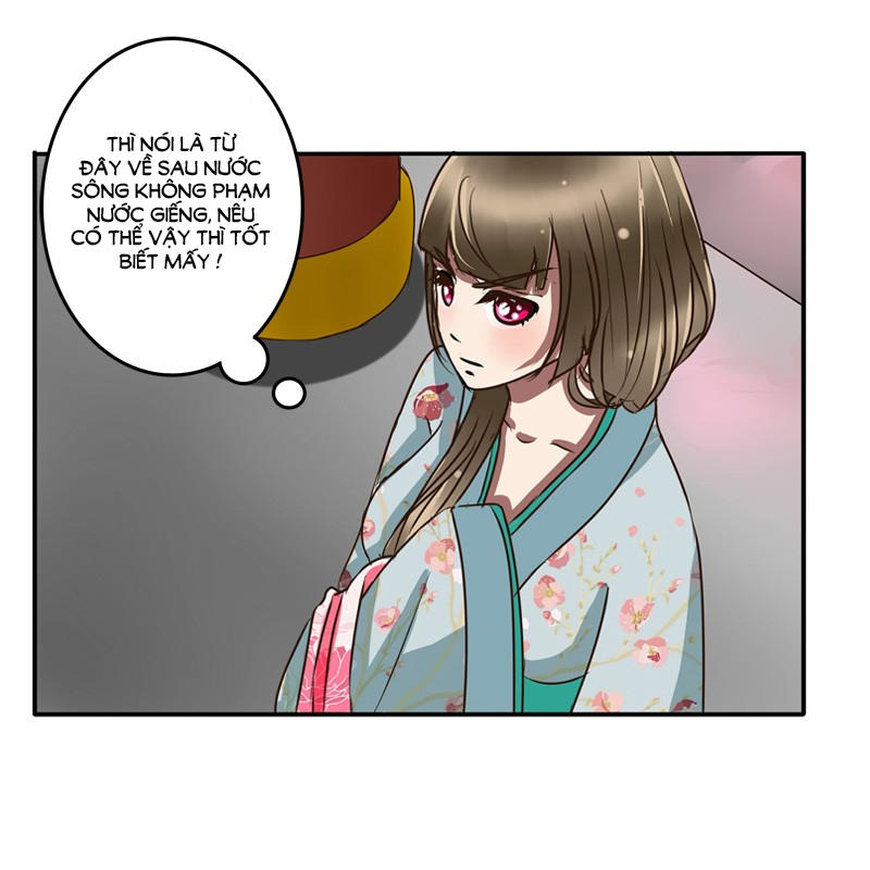 Thông Linh Phi Chapter 42 - Trang 2