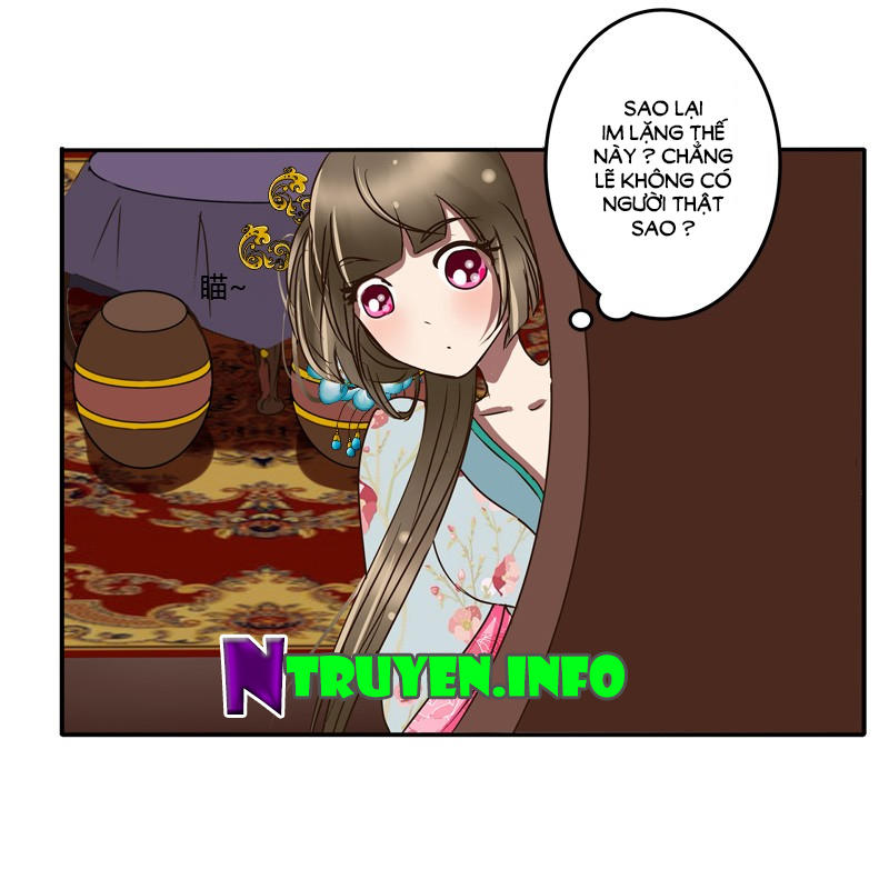 Thông Linh Phi Chapter 42 - Trang 2