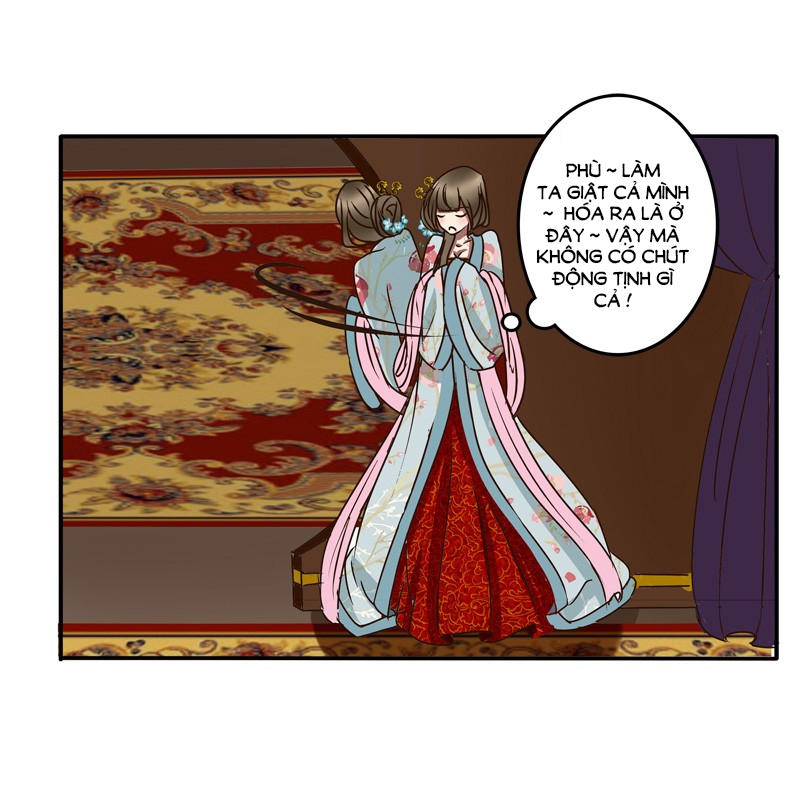 Thông Linh Phi Chapter 42 - Trang 2