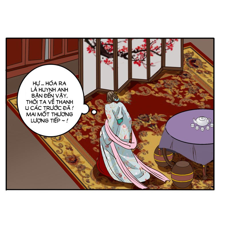 Thông Linh Phi Chapter 42 - Trang 2