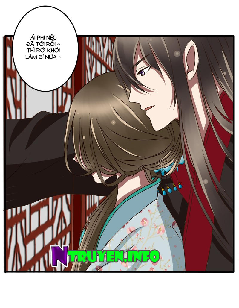 Thông Linh Phi Chapter 42 - Trang 2