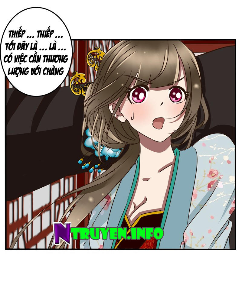 Thông Linh Phi Chapter 42 - Trang 2