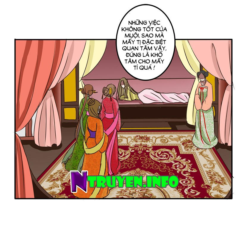 Thông Linh Phi Chapter 42 - Trang 2