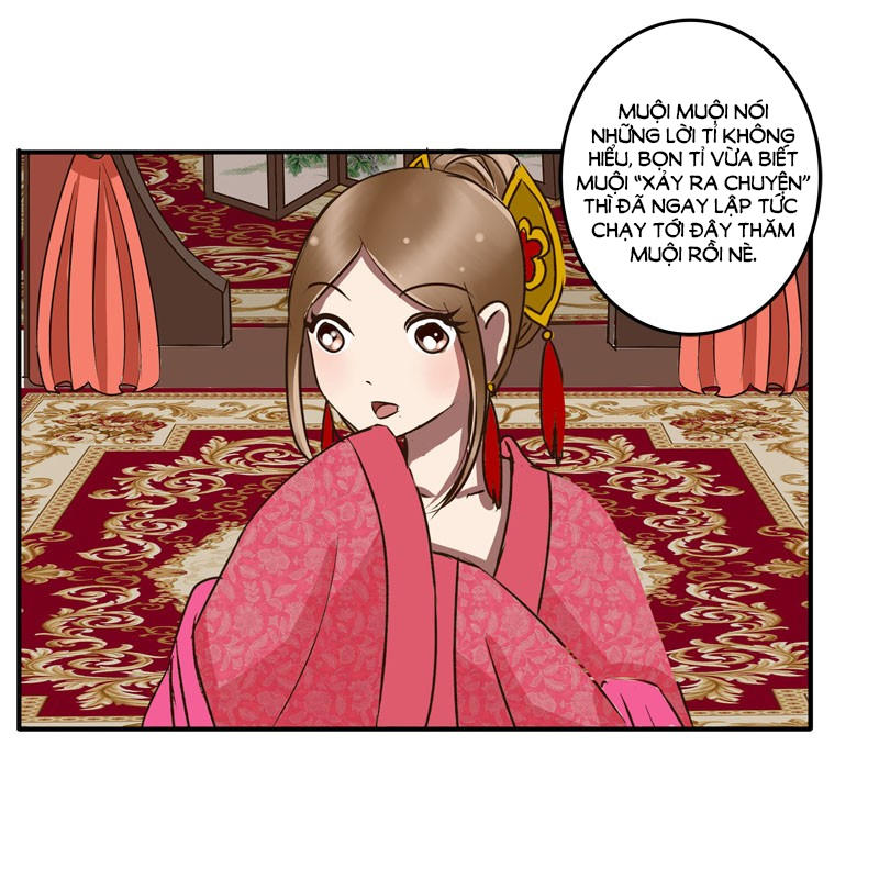 Thông Linh Phi Chapter 42 - Trang 2