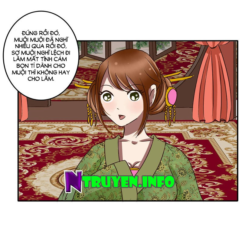 Thông Linh Phi Chapter 42 - Trang 2