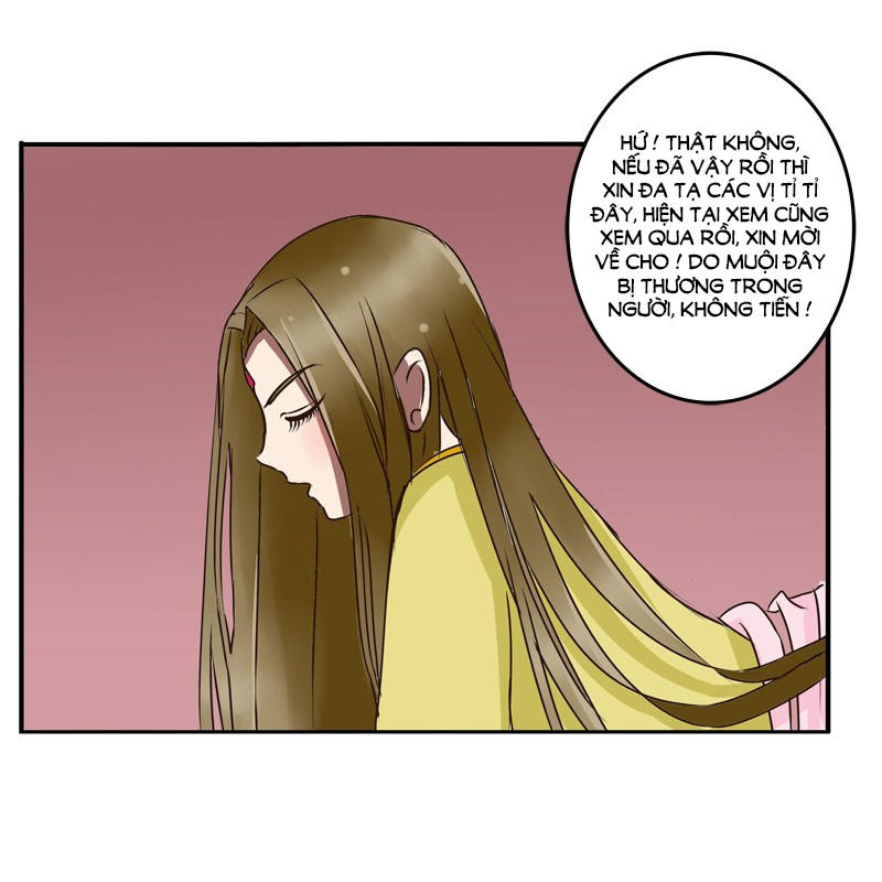 Thông Linh Phi Chapter 42 - Trang 2