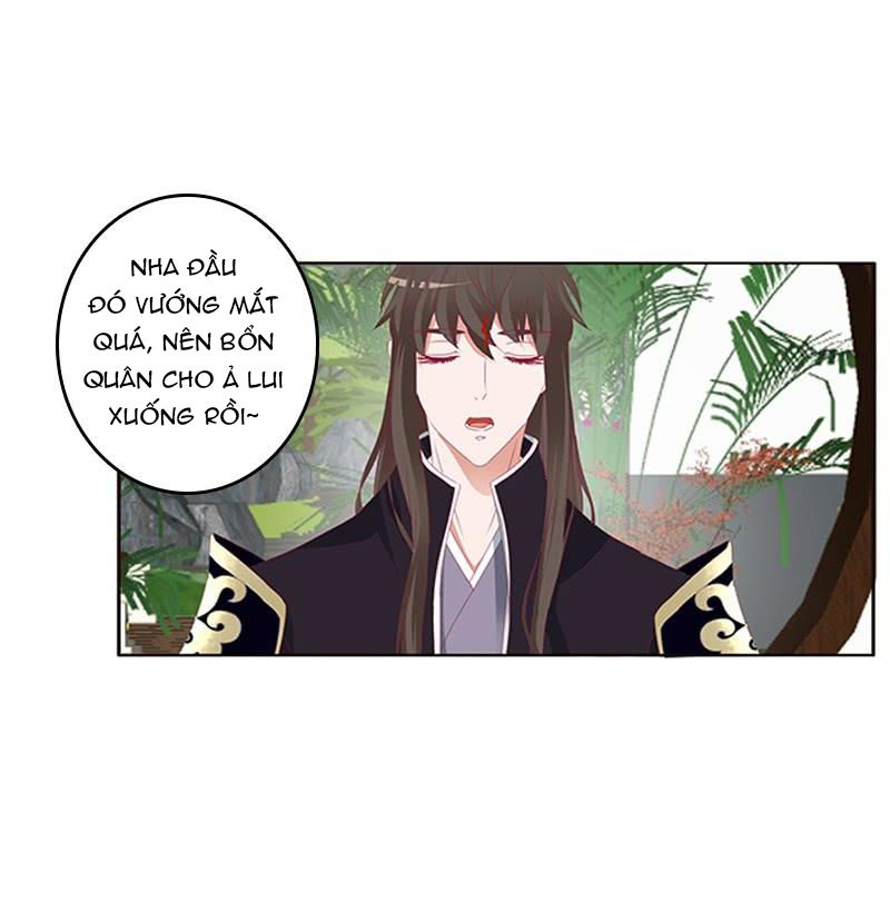 Thông Linh Phi Chapter 420 - Trang 2