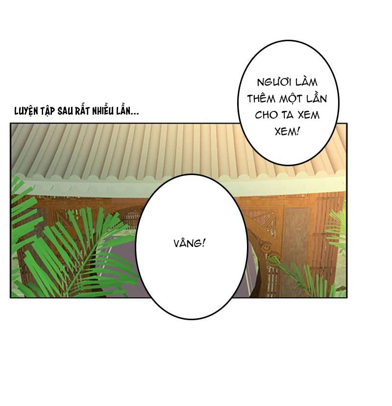 Thông Linh Phi Chapter 420 - Trang 2