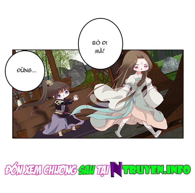Thông Linh Phi Chapter 421 - Trang 2