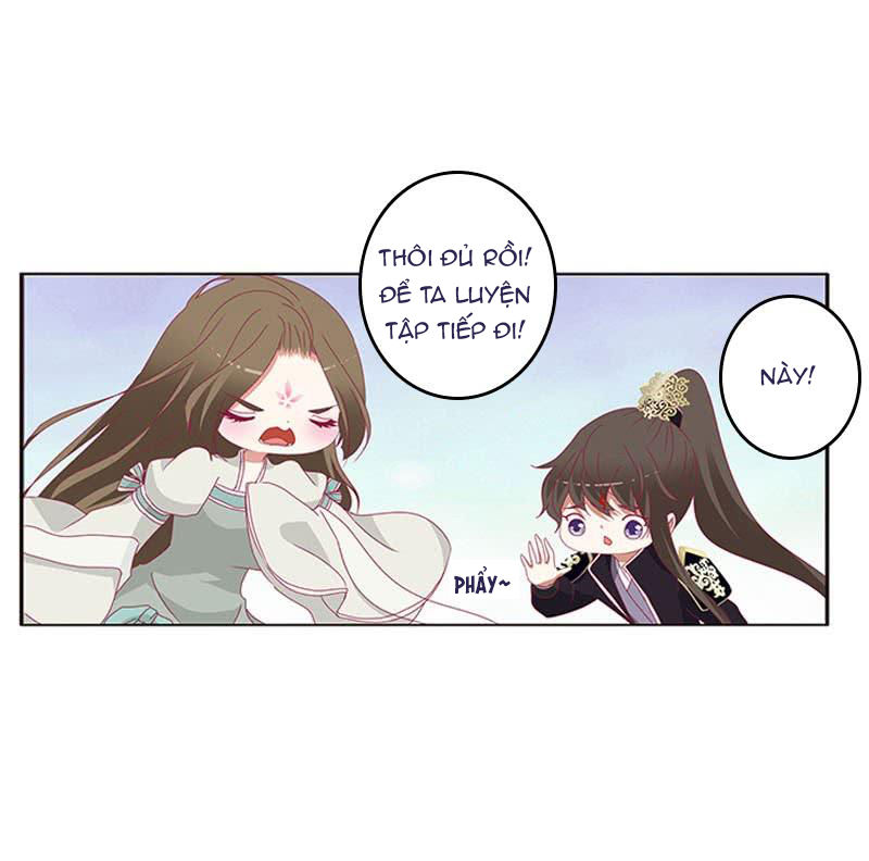 Thông Linh Phi Chapter 421 - Trang 2
