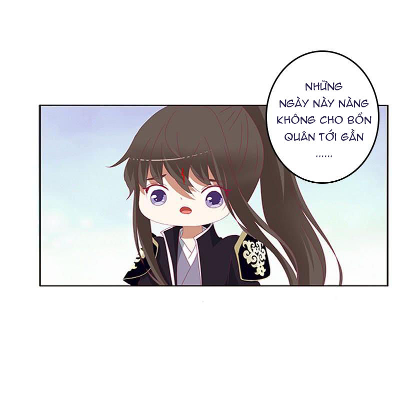 Thông Linh Phi Chapter 421 - Trang 2