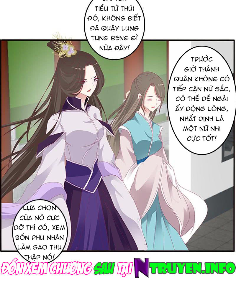 Thông Linh Phi Chapter 422 - Trang 2