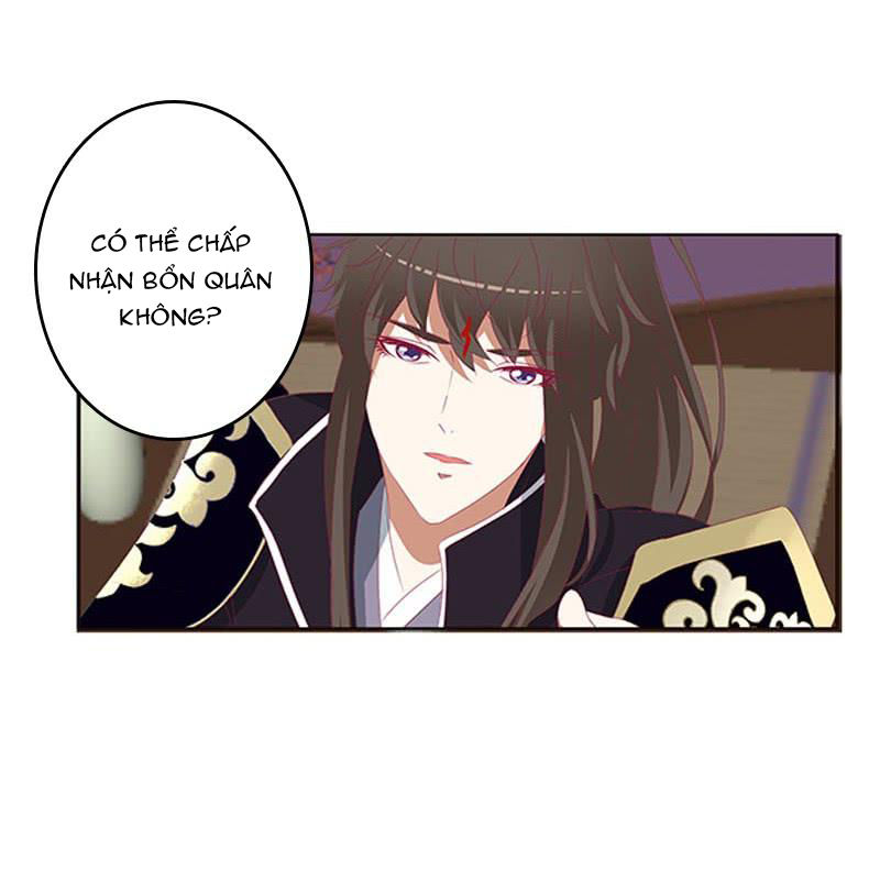 Thông Linh Phi Chapter 422 - Trang 2