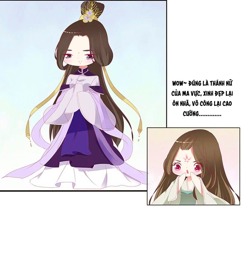 Thông Linh Phi Chapter 423 - Trang 2