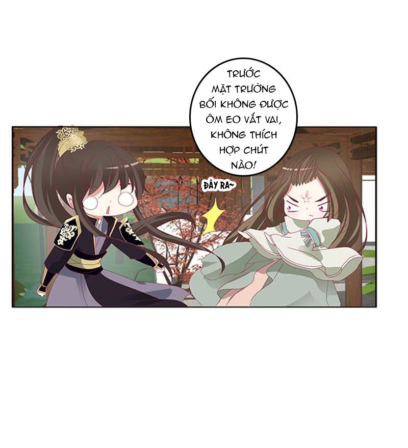 Thông Linh Phi Chapter 424 - Trang 2