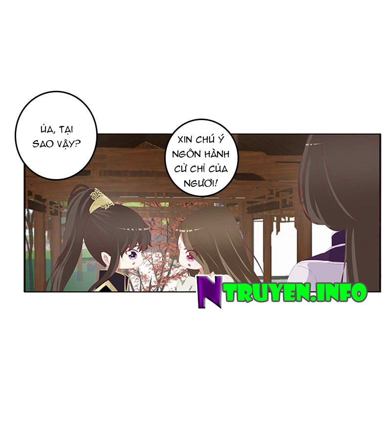 Thông Linh Phi Chapter 424 - Trang 2