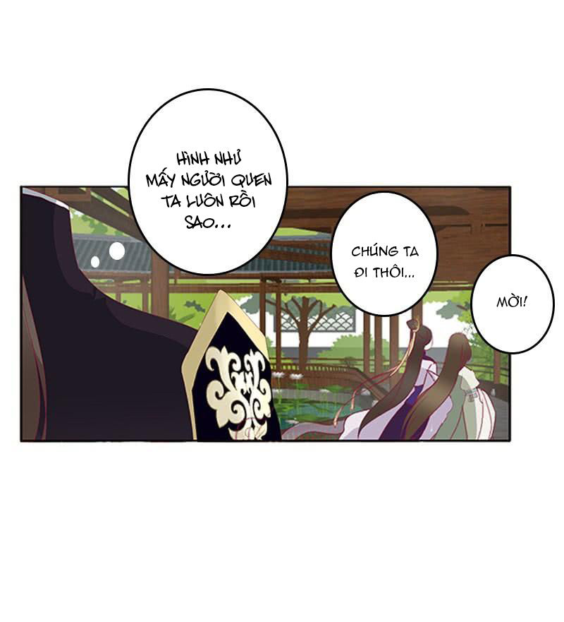 Thông Linh Phi Chapter 424 - Trang 2