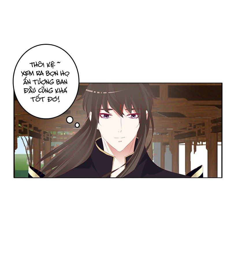 Thông Linh Phi Chapter 424 - Trang 2