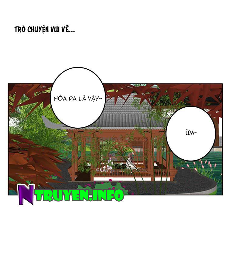 Thông Linh Phi Chapter 424 - Trang 2