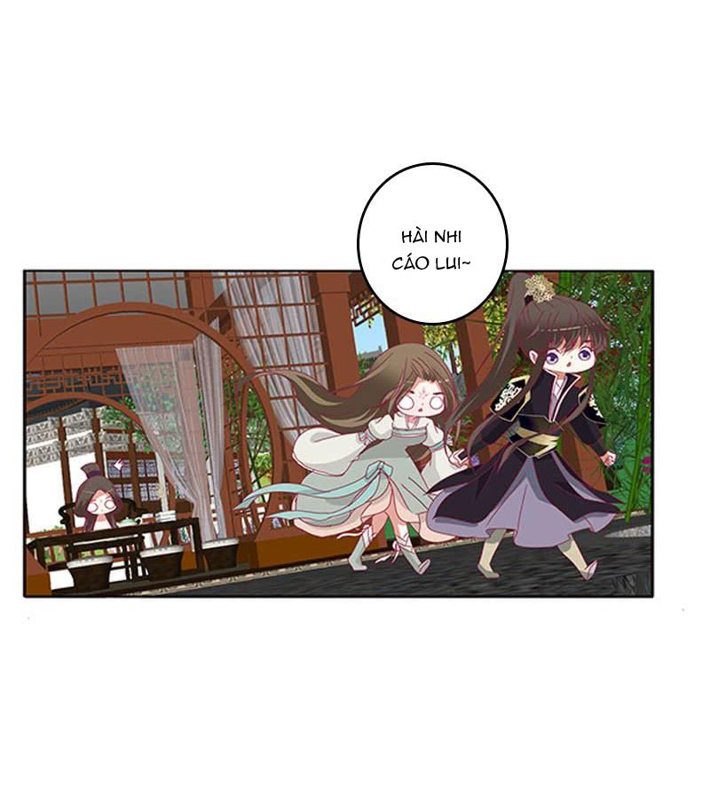 Thông Linh Phi Chapter 424 - Trang 2