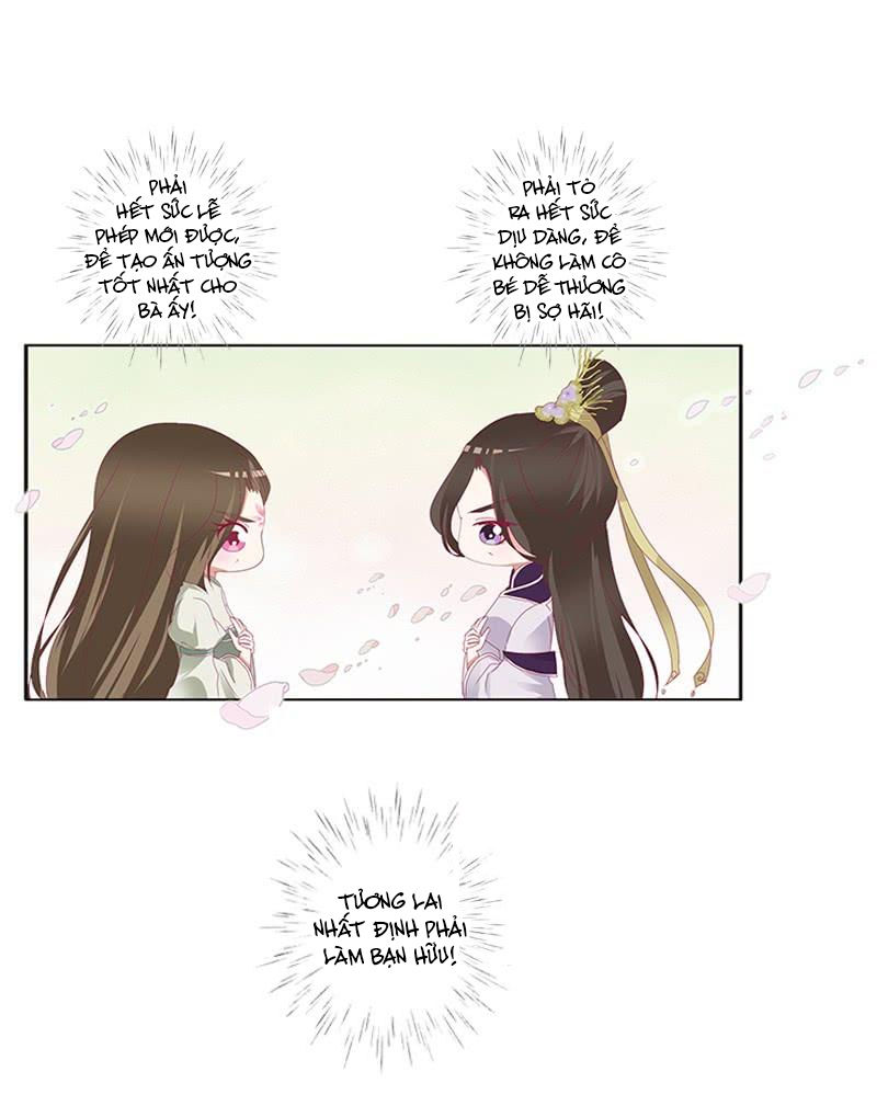 Thông Linh Phi Chapter 424 - Trang 2