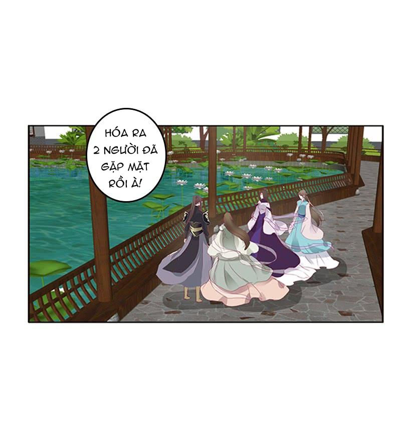 Thông Linh Phi Chapter 424 - Trang 2