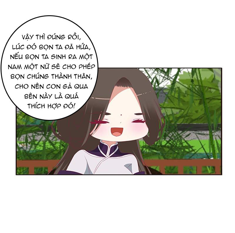 Thông Linh Phi Chapter 425 - Trang 2