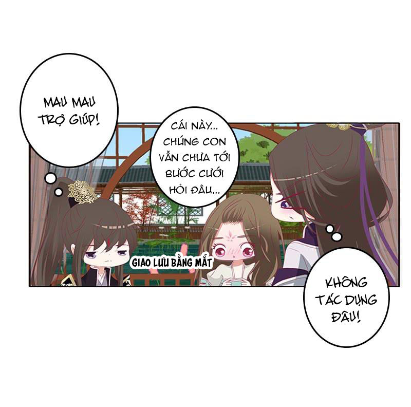 Thông Linh Phi Chapter 425 - Trang 2