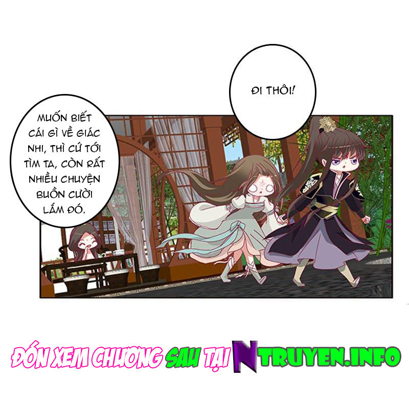 Thông Linh Phi Chapter 425 - Trang 2