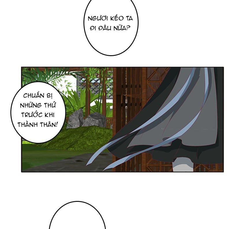 Thông Linh Phi Chapter 426 - Trang 2