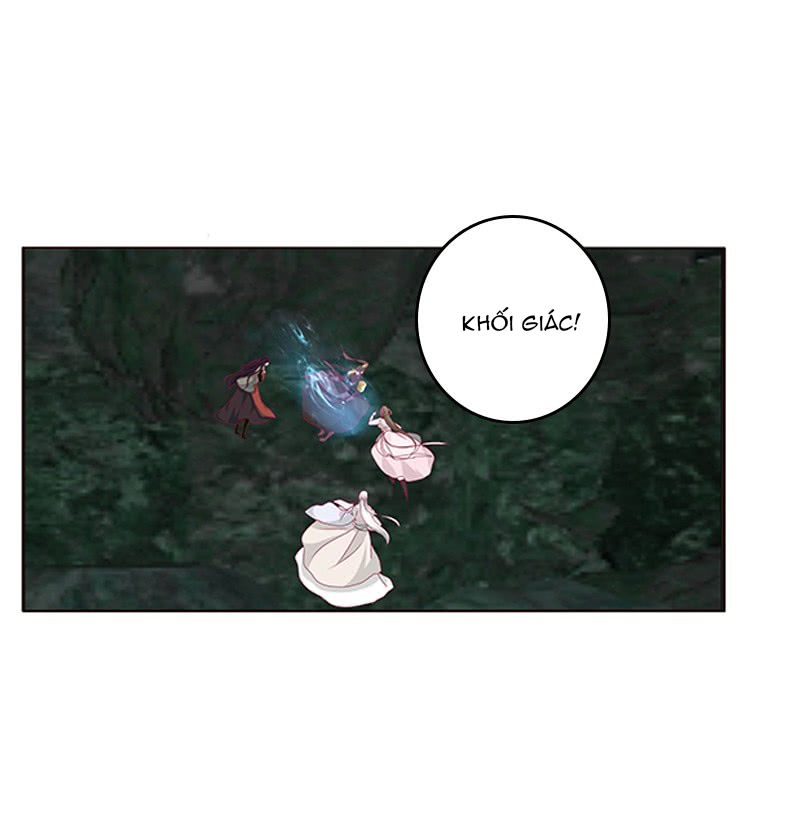Thông Linh Phi Chapter 428 - Trang 2