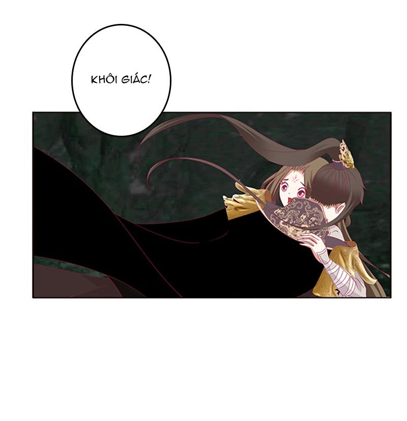 Thông Linh Phi Chapter 428 - Trang 2