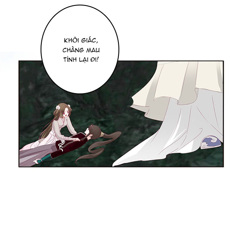 Thông Linh Phi Chapter 428 - Trang 2