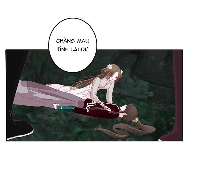 Thông Linh Phi Chapter 429 - Trang 2