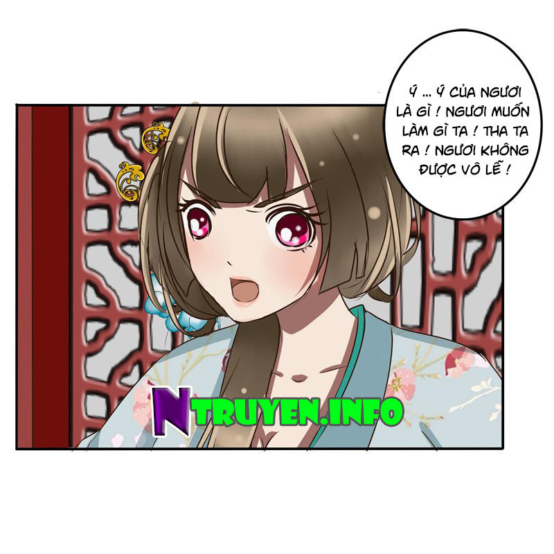 Thông Linh Phi Chapter 43 - Trang 2