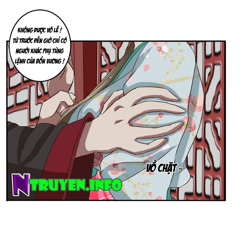 Thông Linh Phi Chapter 43 - Trang 2