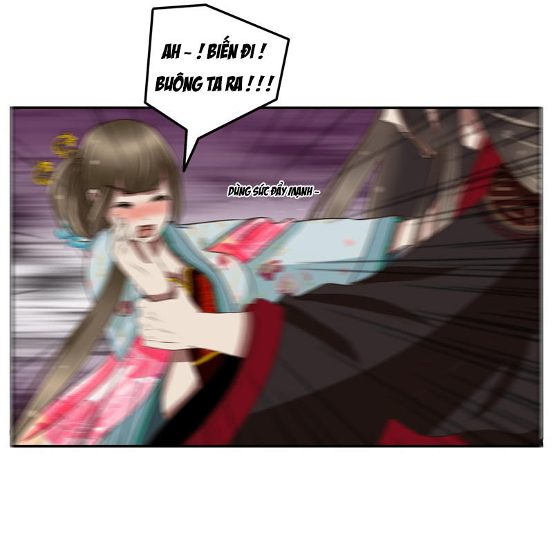 Thông Linh Phi Chapter 43 - Trang 2