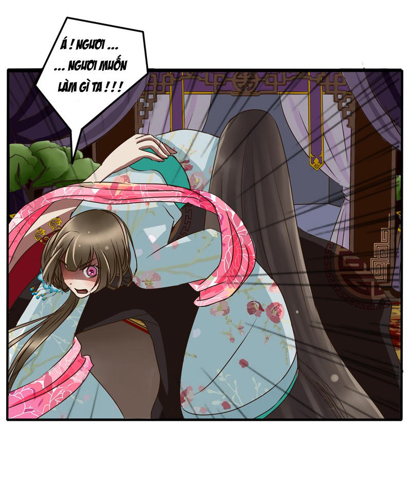 Thông Linh Phi Chapter 43 - Trang 2