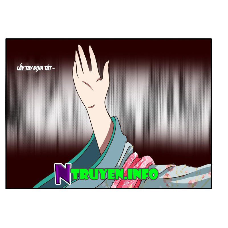 Thông Linh Phi Chapter 43 - Trang 2