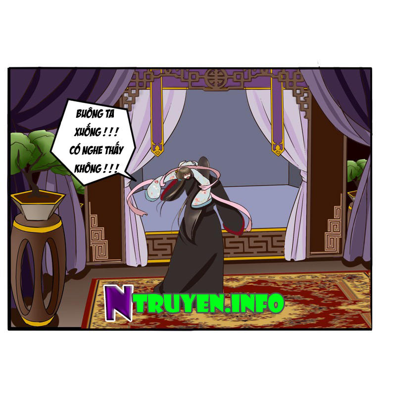 Thông Linh Phi Chapter 43 - Trang 2