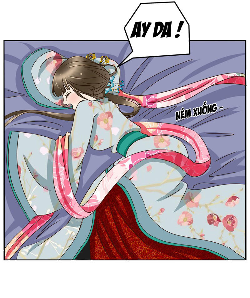 Thông Linh Phi Chapter 43 - Trang 2