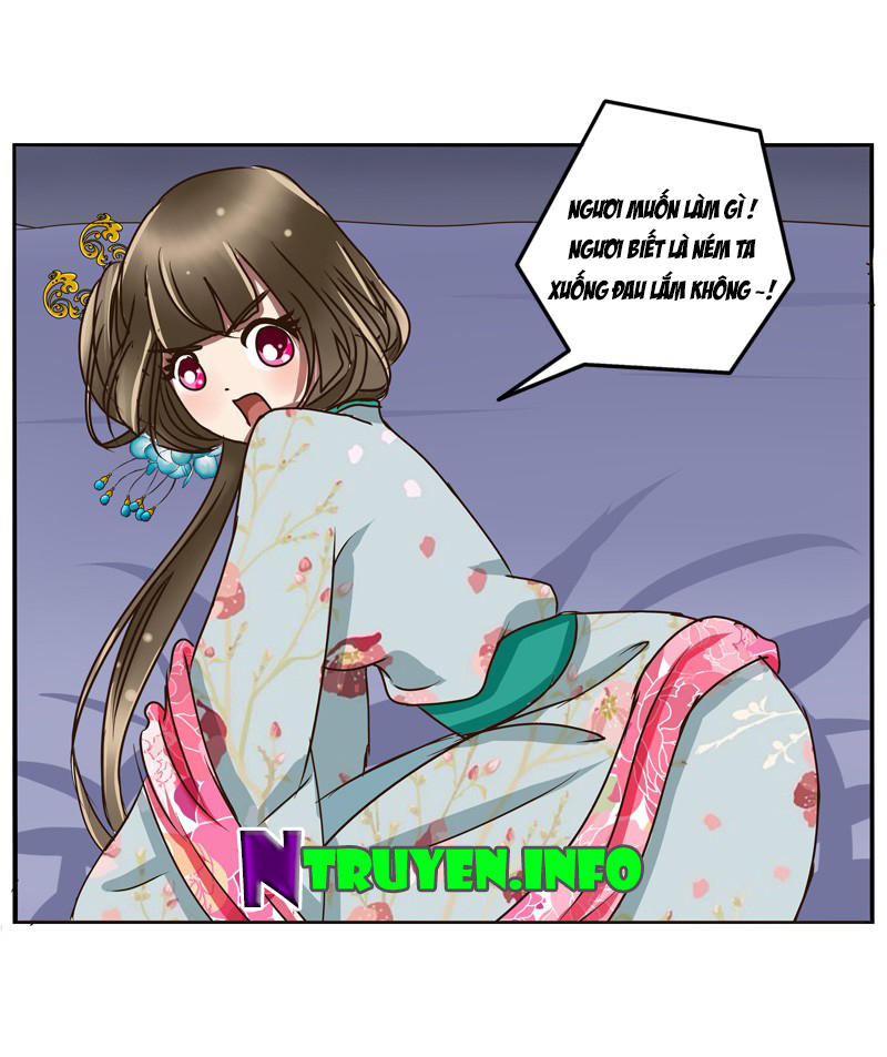 Thông Linh Phi Chapter 43 - Trang 2