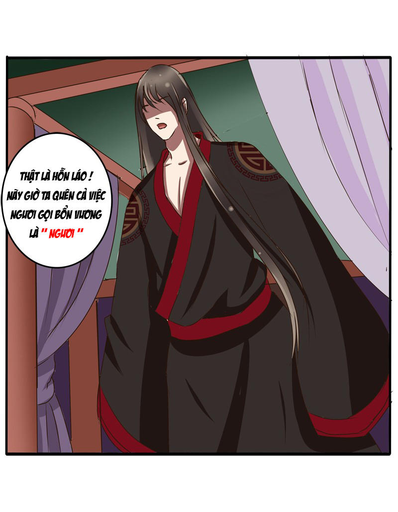 Thông Linh Phi Chapter 43 - Trang 2