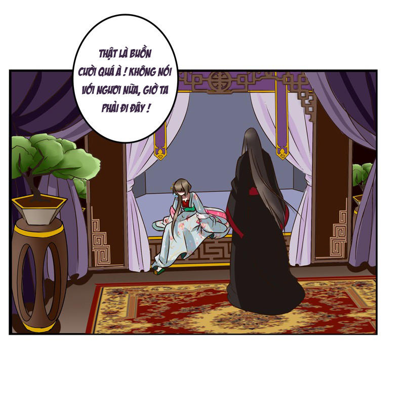 Thông Linh Phi Chapter 43 - Trang 2