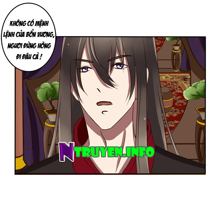 Thông Linh Phi Chapter 43 - Trang 2