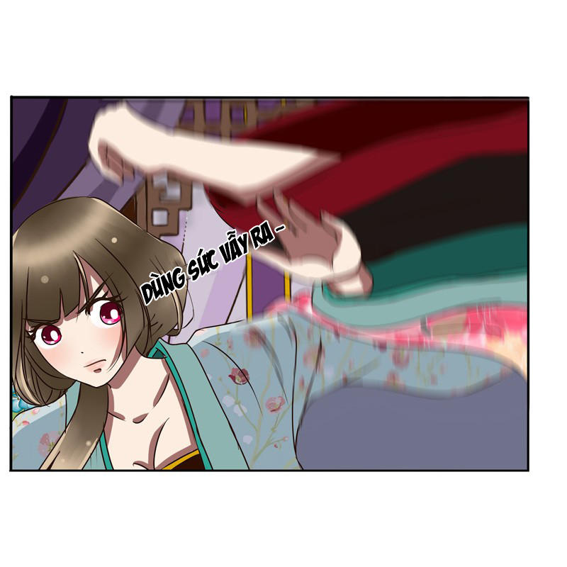 Thông Linh Phi Chapter 43 - Trang 2