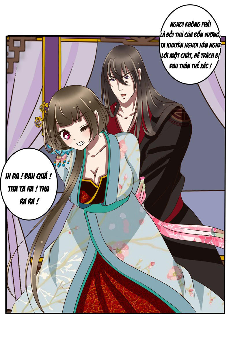Thông Linh Phi Chapter 43 - Trang 2